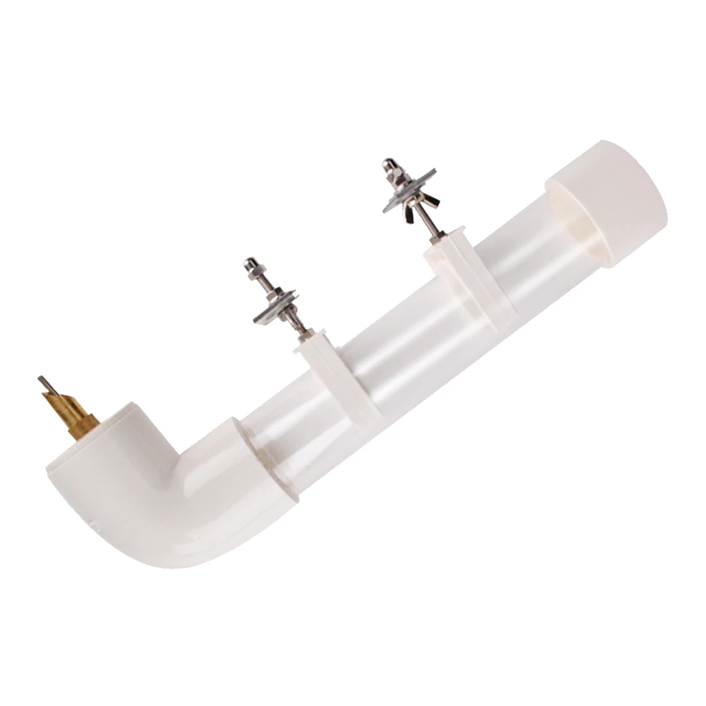 

1pc Parrot Feeding Cup Bird Feeder Adjustable Drinking Bottle Durable Water Dispenser Cage Accessories 150Ml 250Ml 380Ml Easy