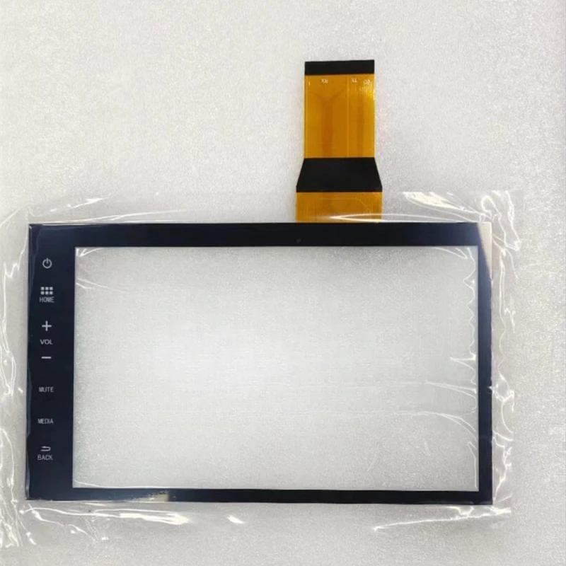 

Touch Digitizer for Honda Alishen Central Control Navigator External Screen Repairment