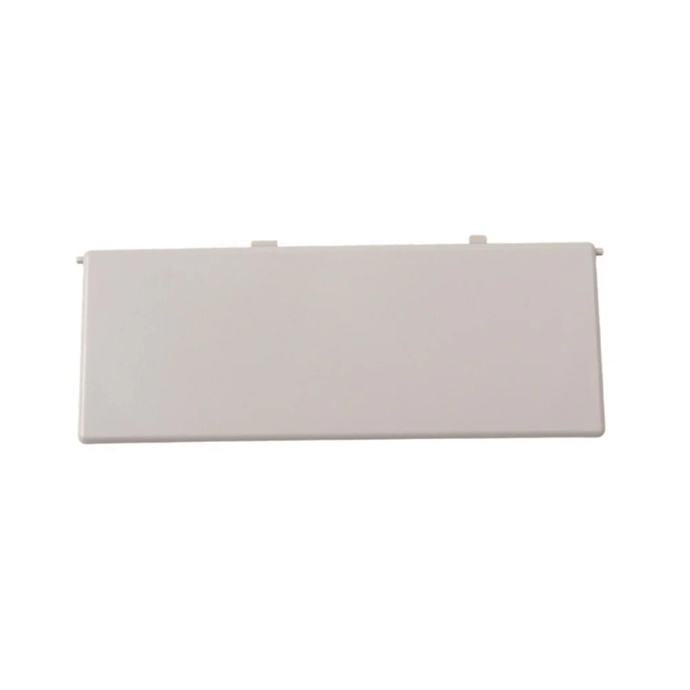 Sun Visor Mirror Cover for VOLVO for s60l 2014-2019 ABS PC Material Dual Slot Layout Precision Fit for Model Years