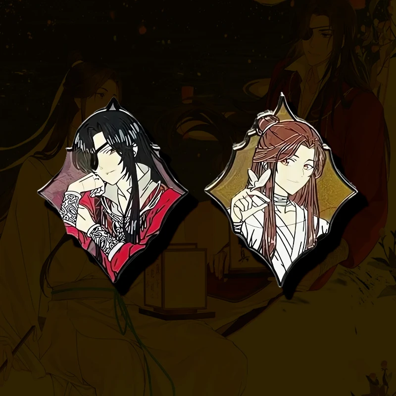 MXTX  Heaven Official's Blessing Enamel Pin