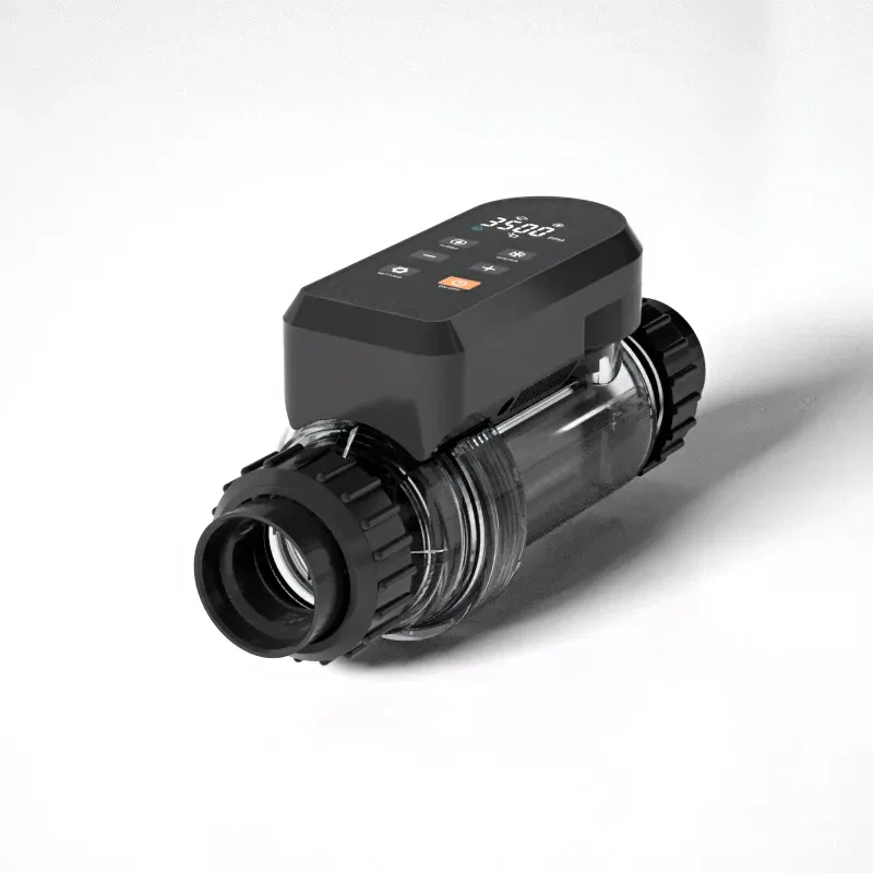 Sodium hypochlorite generator, salt chlorine machine LC150A swimming pool robot disinfection