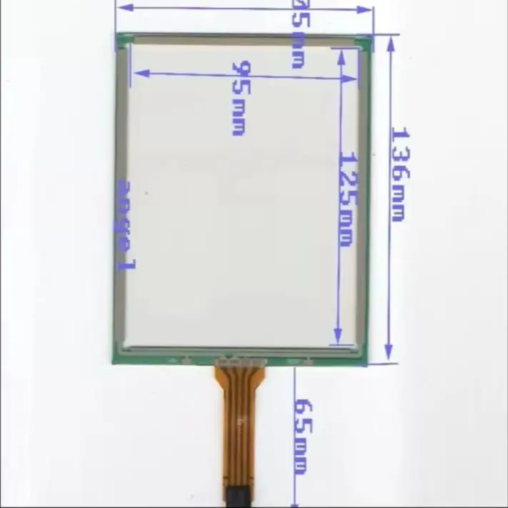 un-4-wire-touchscreen-panel-tp-061f-05-61-inch-touch-screen-panel-glass-digitizer