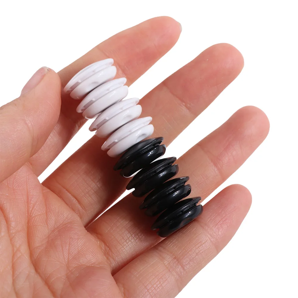 Magnetic Race Bib Holders Belt Cloth Buckle Fastener Clips Race Number Clips Attachment Lightweight Running Fix Clips Marathons