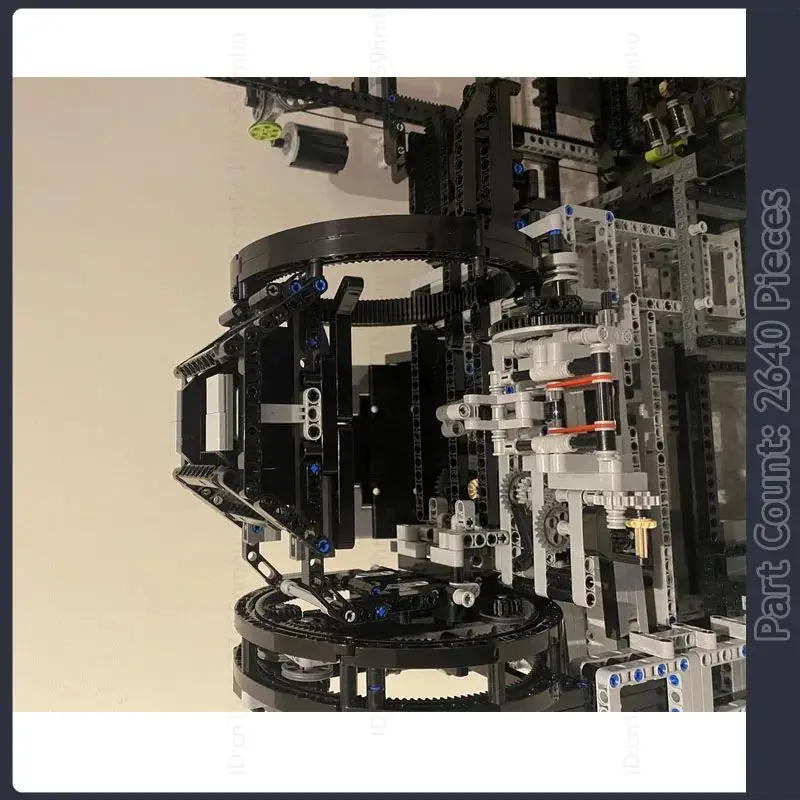 

Конструктор «Космическая станция Firefly Serenity»: Набор строительных блоков, модель космического корабля, DIY-сборка, креативная игрушка, подарок на день рождения