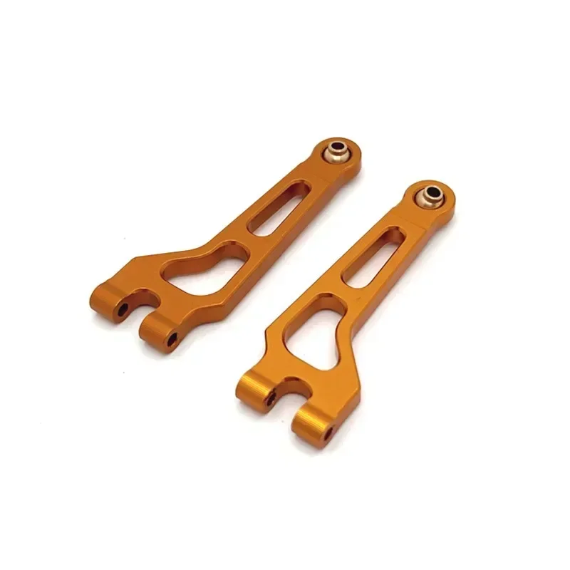 

MJX 1/20 20208 & JJRC C8811 Front Upper Suspension Arm T6 Aluminum CNC Upgrade Part-Precision Replacement for Plastic OEM Arm
