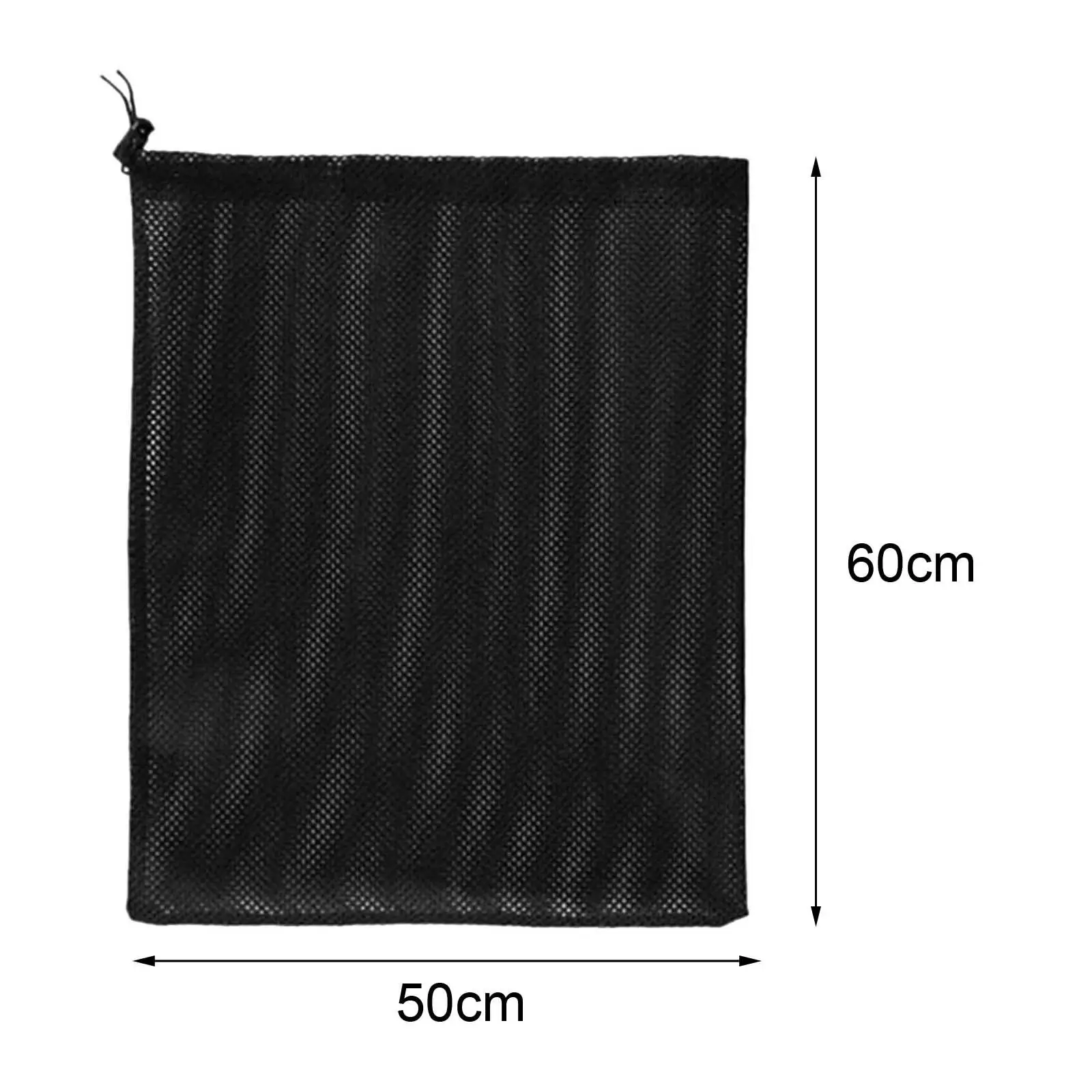 5xMultifunction Water Pump Filter Net Portable for Aquarium Swimming Pool Pond 50cmx60cm view 2