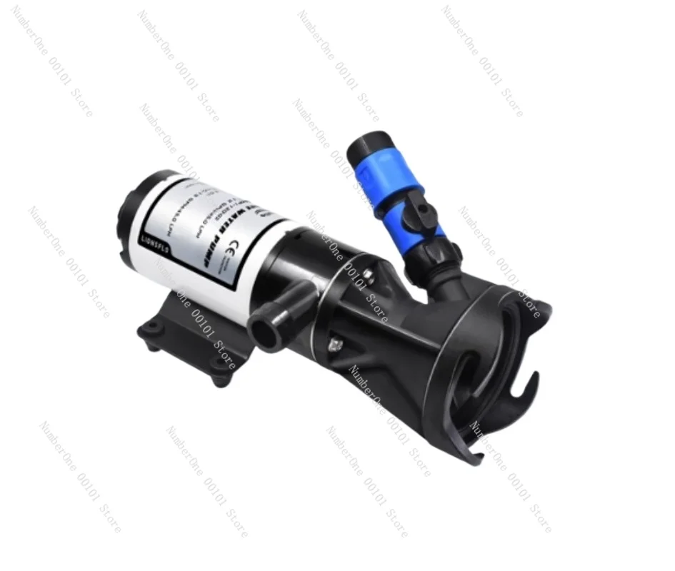 

12V 45LPM RV Macerator Pump Waste Water Pump Sewage Pump for RV and marine use