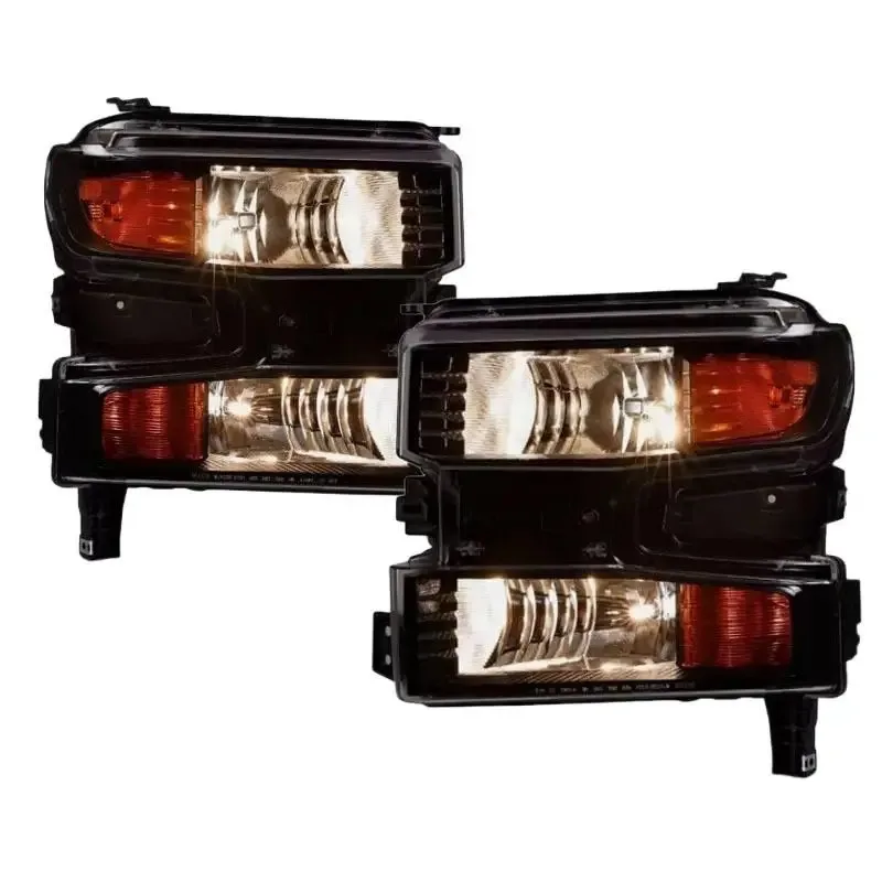 Solod headlights 2019-2021 models 84621849 84621848, reliable and durable