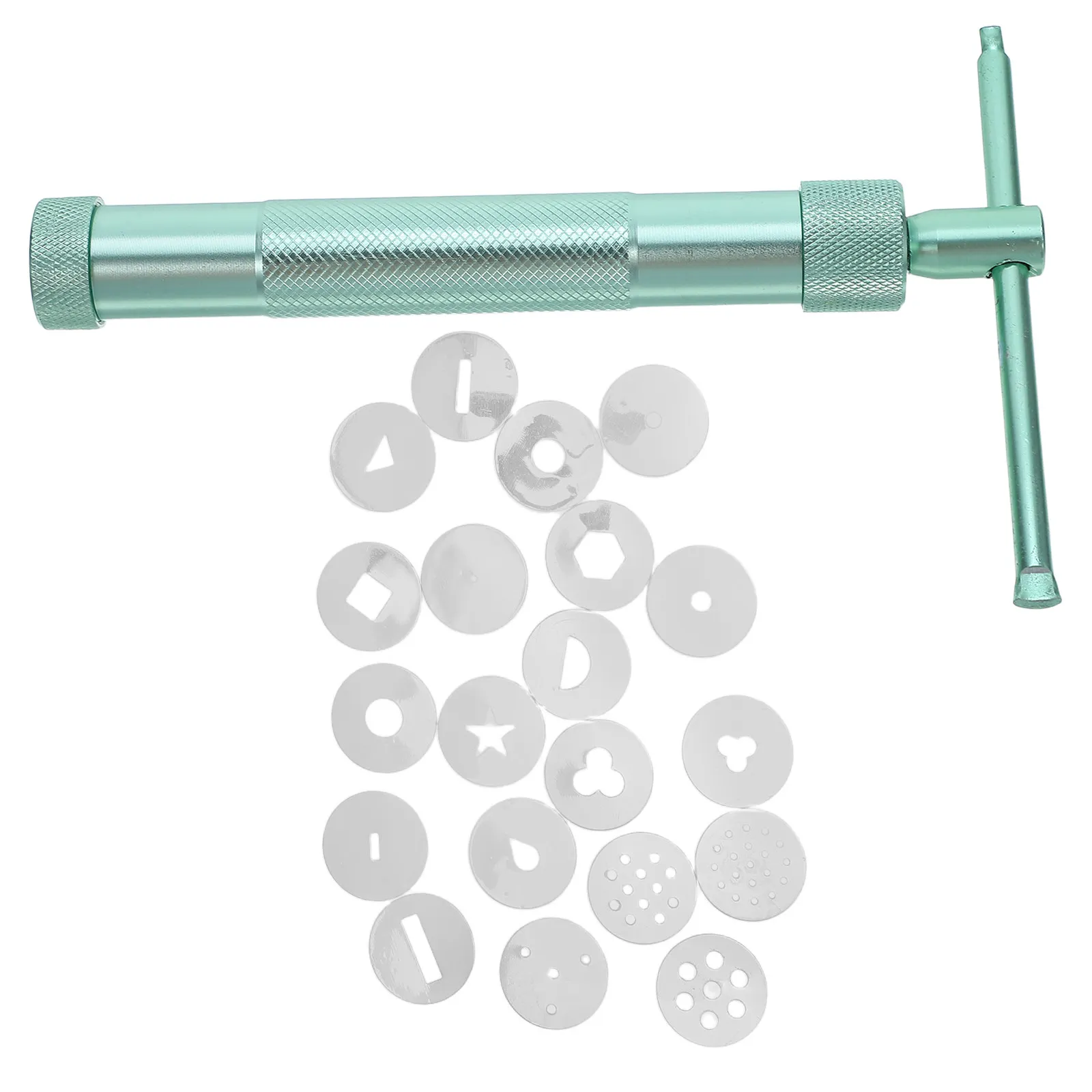 High Quality Stainless Steel Incense Extruder Tool Ideal for Incense Stick Crafting Polymer Clay Fondant Sugar Paste Cake