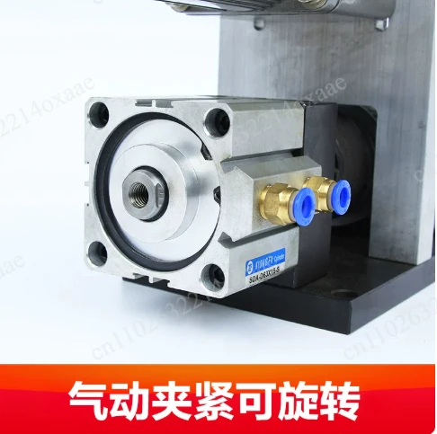 type 15, through-hole version, elongated spindle 50mm, accuracy 0.01