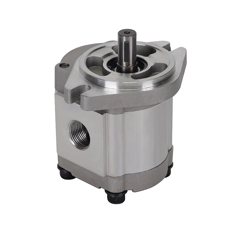 Factory direct sales KC-3A-CML high speed small hydraulic gear motor micro low noise gear motor