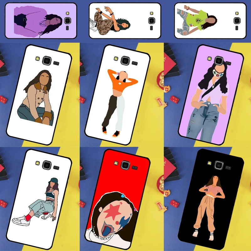 Чехол Avani Gregg для Samsung Galaxy M21 M31 M55 M15 M11 M13 M33 M35 M53 M14 M34 M54 M12 M32 M52 M06 M16