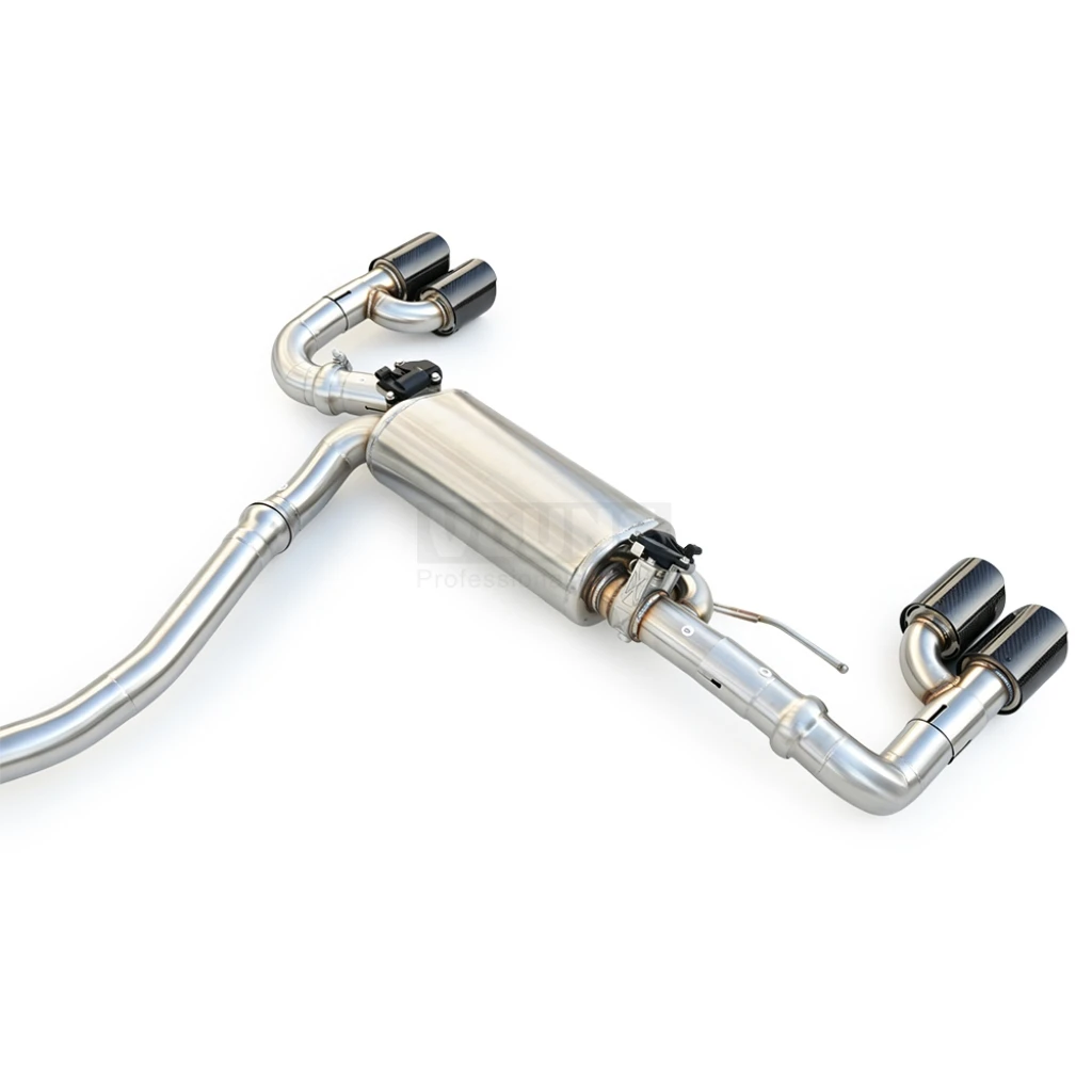 Sport Valved Catback Exhaust System for BMW G20 330E B48 2.0T 2019-2025 Racing Replacement Parts