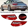 포르쉐 911 996 카레라 2008 2009-2012 LED 자동차 후미등, 미등 정지 브레이크 램프, 테일 램프 99763141104 99763141204 1