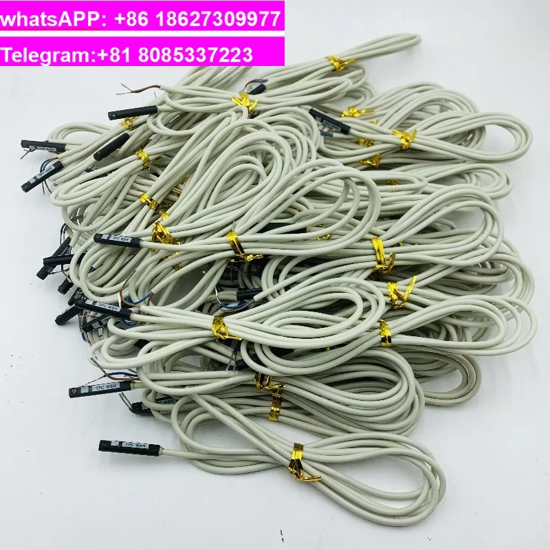 New original Korean TPC magnetic switch W13 W8H D-C73K D-A73K genuine in stock