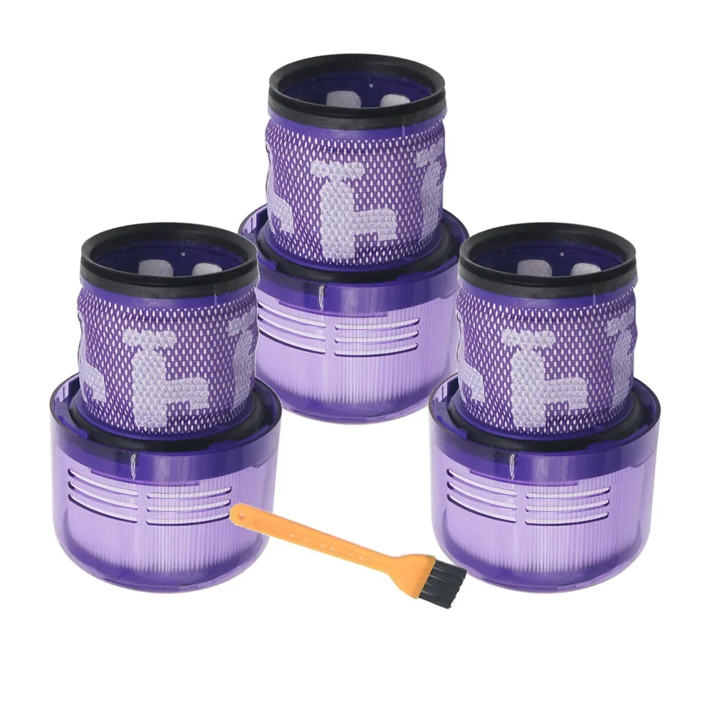 استبدال مرشح مكنسة/فلتر مكنسة ل دايسون V11 Sv14 إعصار الحيوان المطلق للدراجات النارية مجموع نظيفة ، مرشحات يحل محل أجزاء