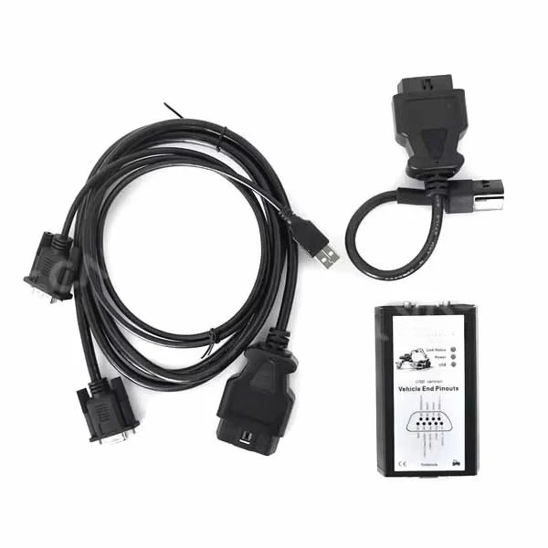 2024 Diagnostic Tool for KUBOTA (PYTHON) Agricultural Diagmaster DIAGNOSTIC KIT Machinery