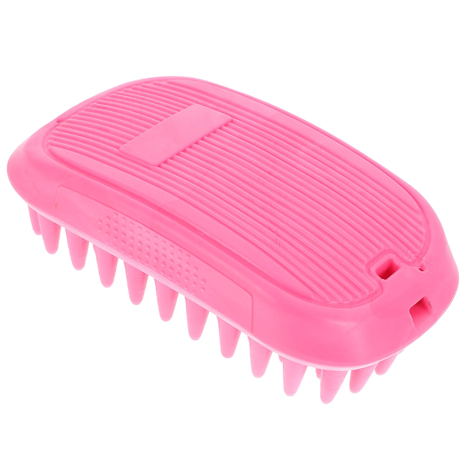 Pet Shampoo Brush Massage Grooming Quick Bath Dog Cat for Shedding and Multi-function Silicone Hair Scrubber Modify