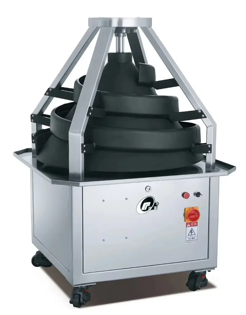 Factory New Continuous Dough Rounding Machine for Bakeries 15-600 Adjustable Uniform Flour Splitter