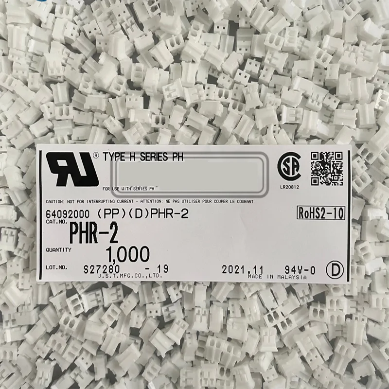 Jst 100% New Parts …