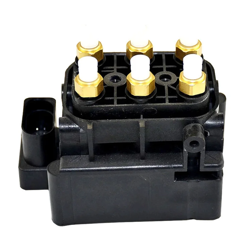 Air Suspension Air Pump Solenoid Valve Assembly for 2002-2010 68087233AA