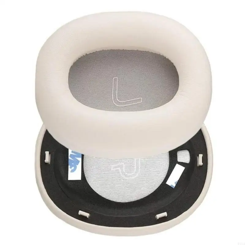 W91A Proteína Couather Earpads para WH950NB LS880NB CUSCONOMENTO SOFT