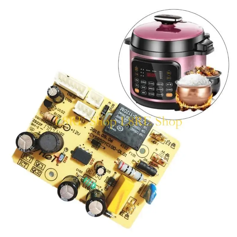 L8RE Efficien Circuit Roction Board Board Power Panels Power Panels для кухни