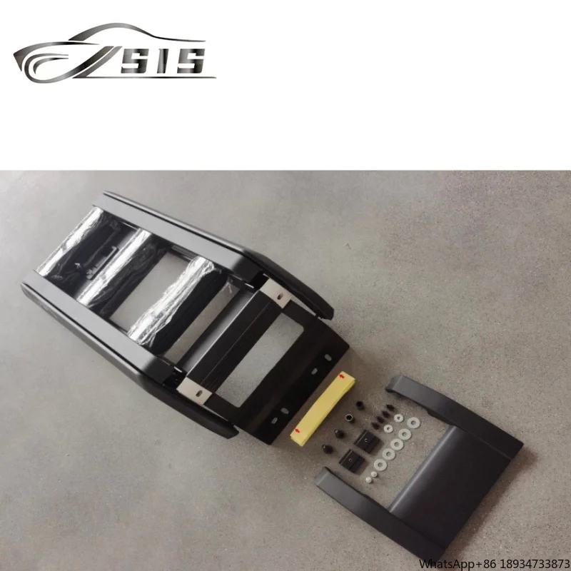 Factory Price 2020Year+ L663 Defender 90 110 Car Accessories Climbing Ladder Fit For Defender Ladder