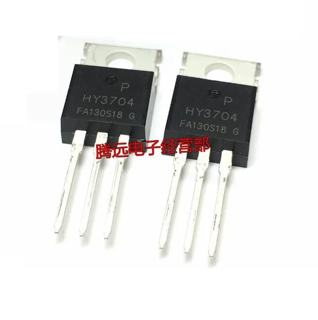 

50 шт. HY3704P HY3704 3704 40 В 176 А TO-220 IC