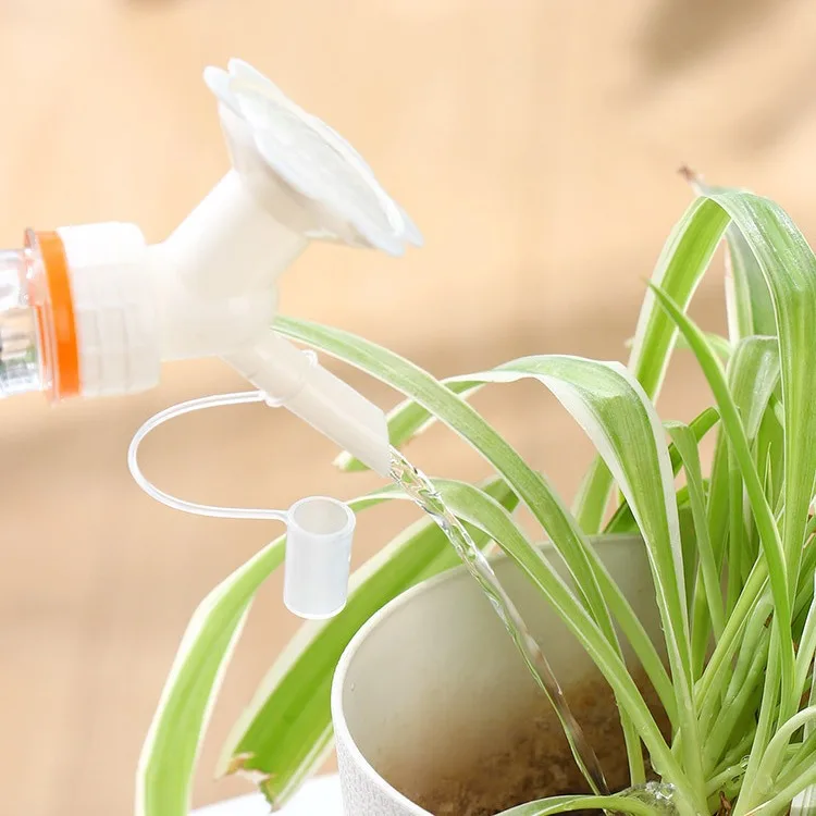 

Flower watering artifact, drip irrigation, business trip water seepage, lazy household green plant timing flower watering device, automatic watering device