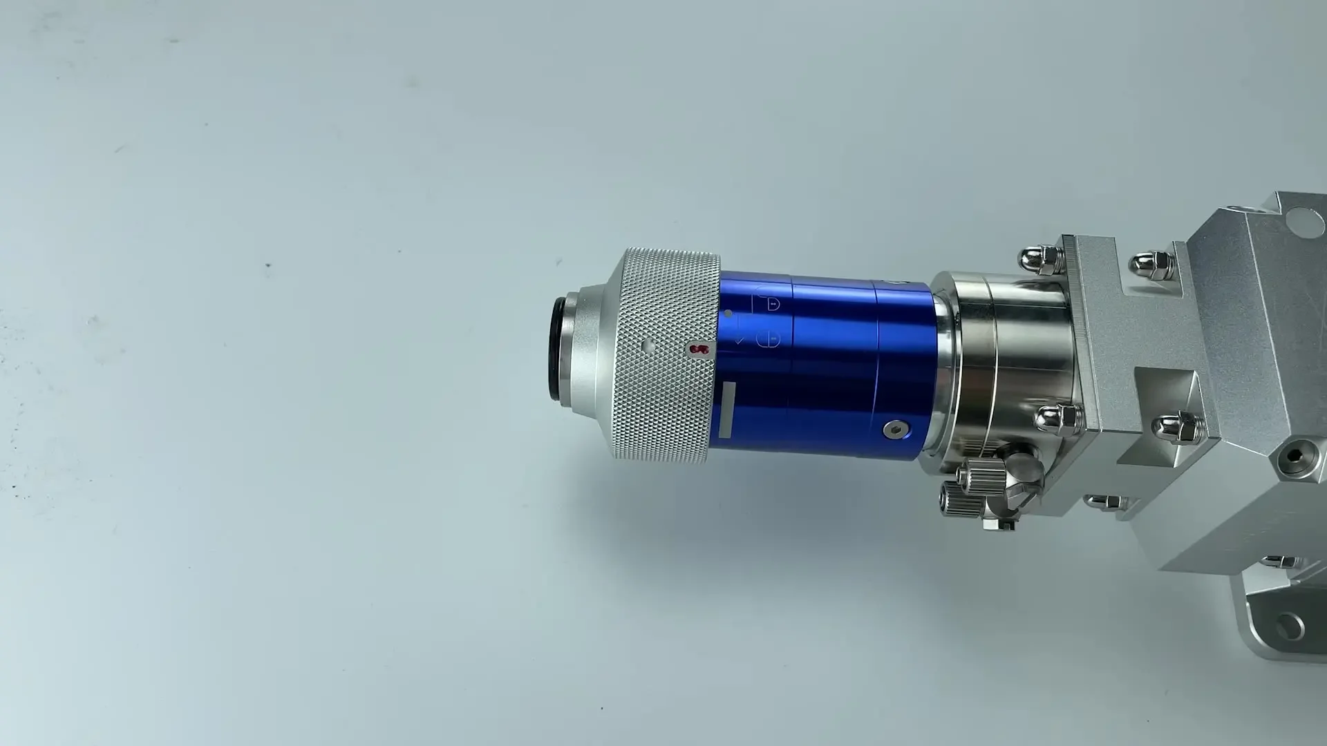 Parti dell'attrezzatura del connettore QBH della testa di saldatura di taglio del Laser della fibra