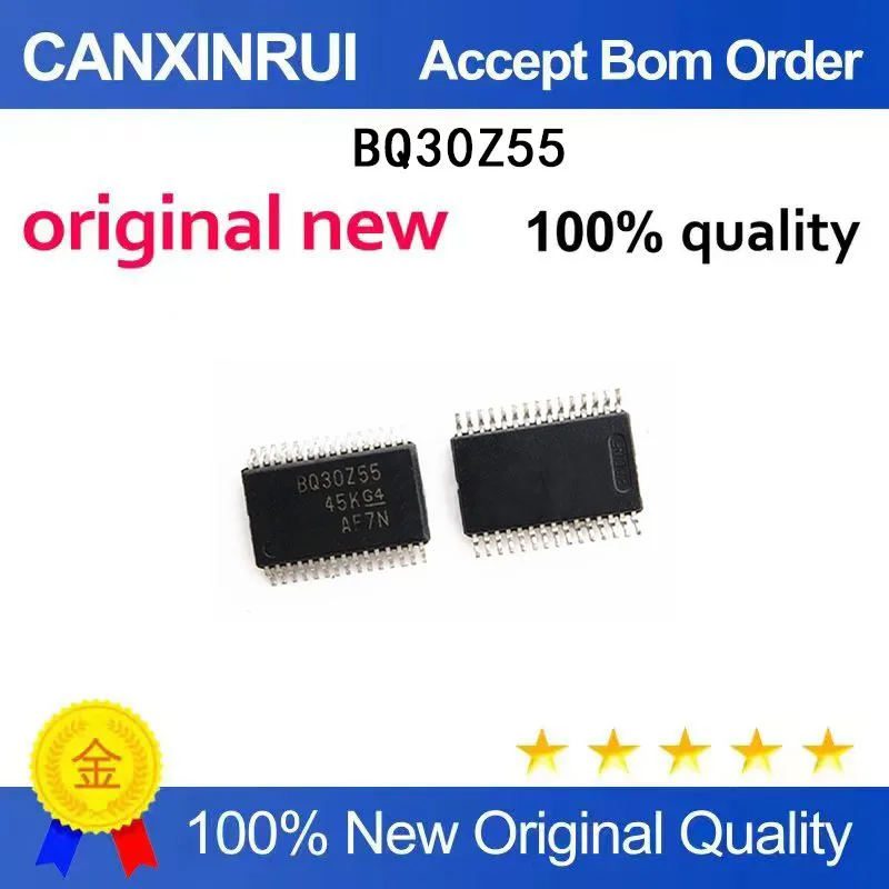 

(5-100 Pieces) Brand new original BQ30Z55DBTR BQ30Z55 TSSOP30 spot chip IC