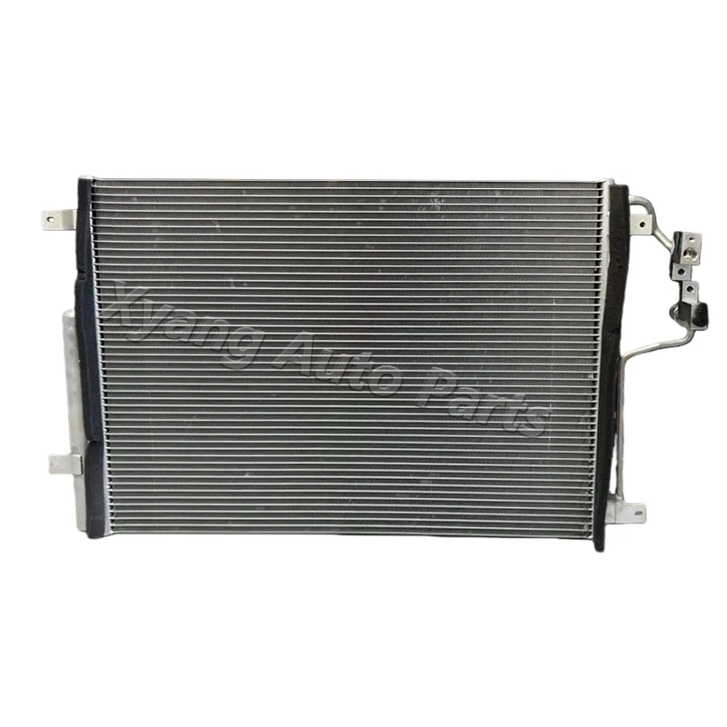 Condenser Assembly For Oting Paladin 4K31 Coolant Radiator Cooler