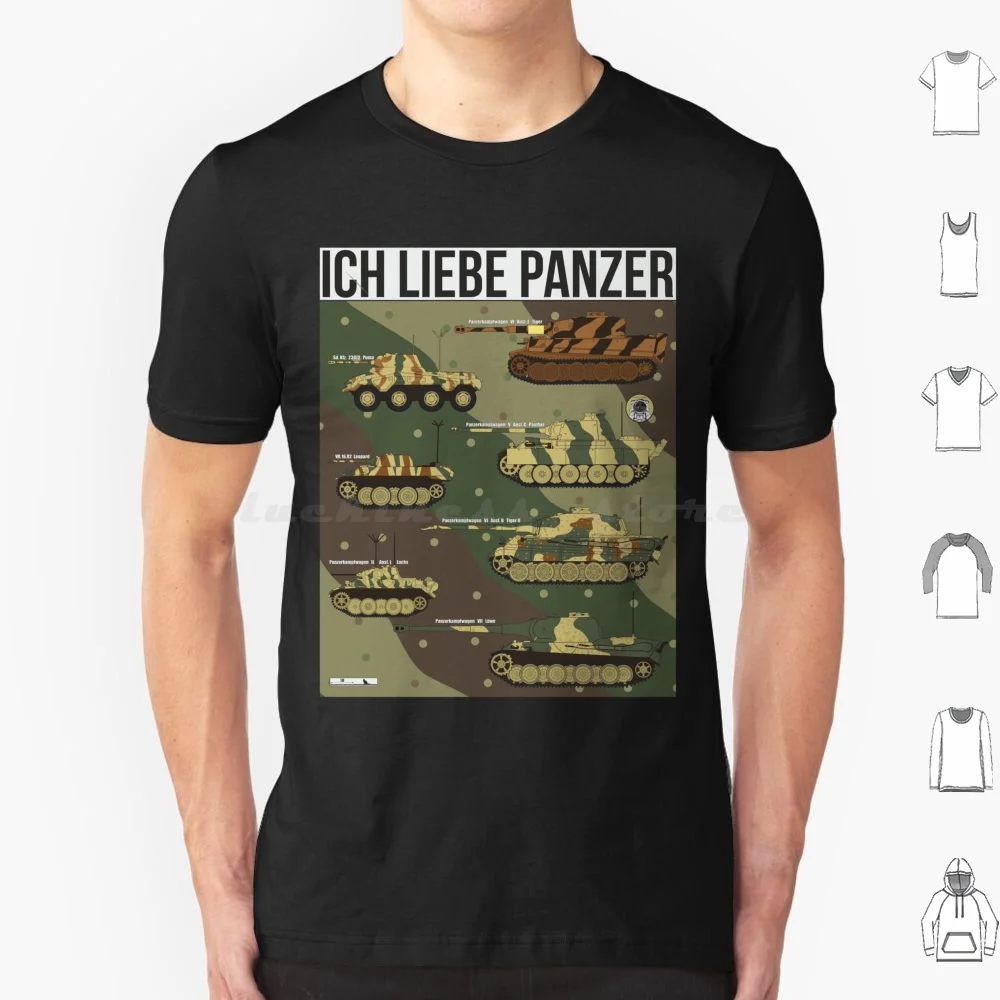 Ich Liebe Panzer ( …