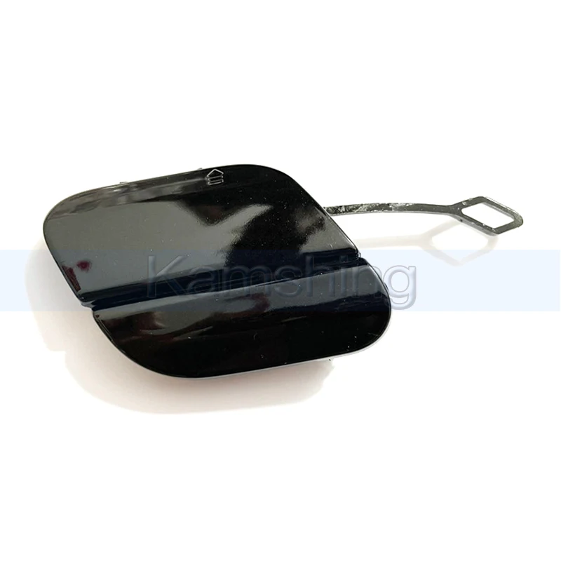Car Rear Bumper Trailer Cover For Benz S-Class W222 S65 S63 4MATIC 2018-2020 Rear Tow Hook Cover Trailer Hook Cap