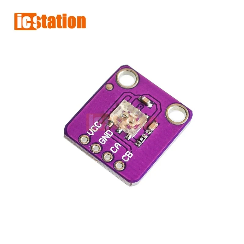 AEDR-8300 Series Encoders Reflective Surface Mount Optical Encoder Module 2-channel  DC 4.5V-5.5V 15KHz