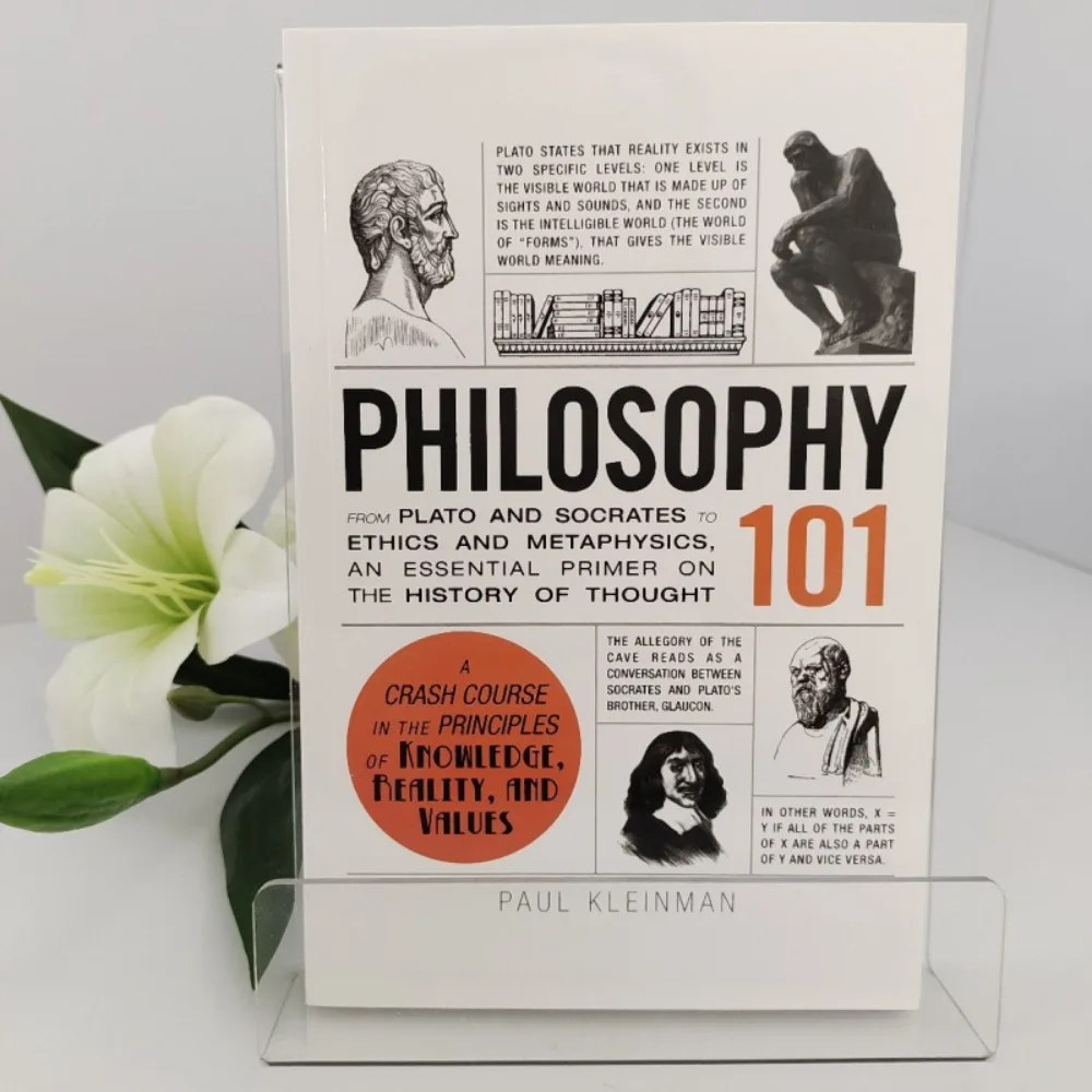 

Philosophy 101: Introduction to Western Thought From Plato to Modern Philosophy Essential Primer for Critical Thinking