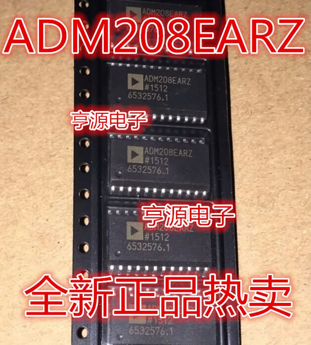 ADM208EARZ ADM208 ADM SOP24 5 piezas