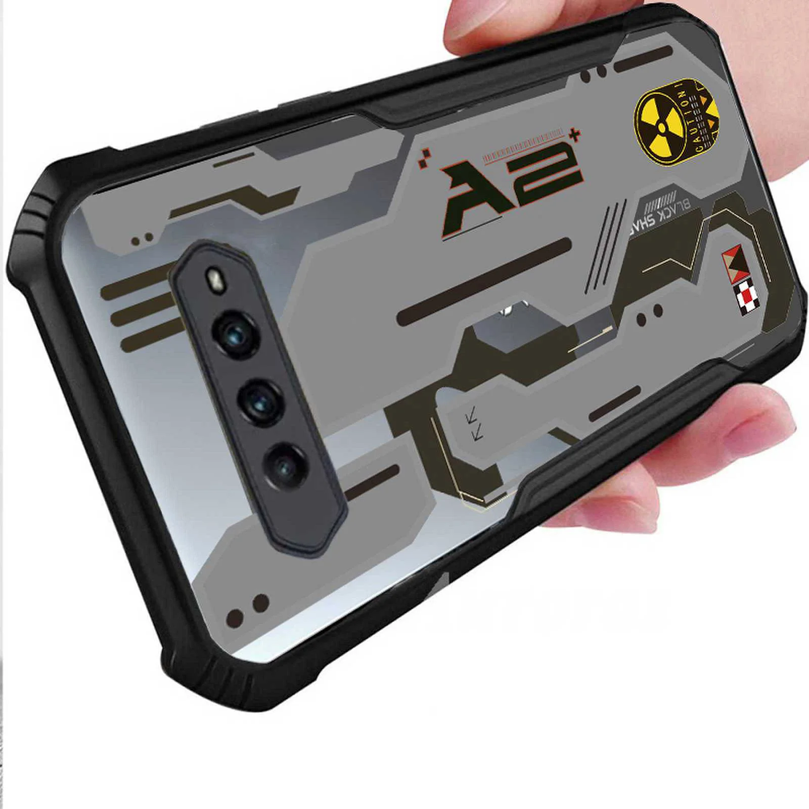 Phone Casing For Bl…