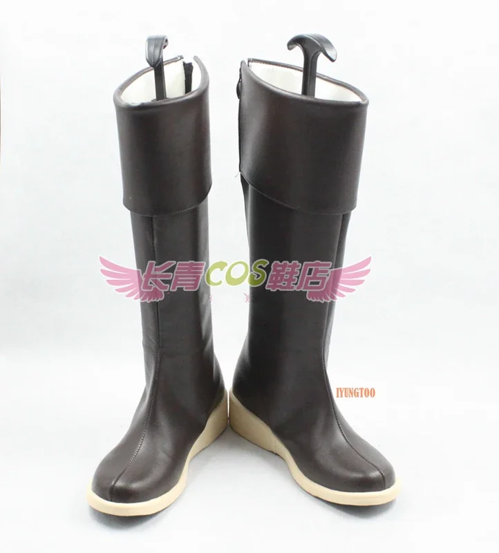 Hetalia: Axis Powers England Arthur Kirkland United Kingdom Britain Characters Anime Costume Prop Cosplay Shoes Boots