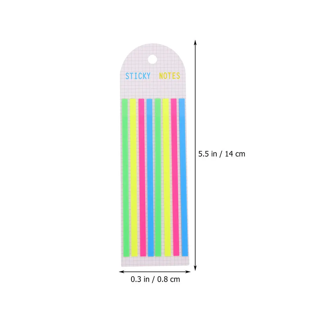 2冊 カラースティッキータブ ペット透明ハイライトストリップ 読書用 注釈作成用 ノート作成用 初心者向けブックタブ