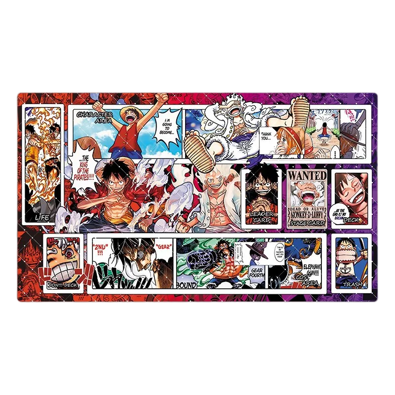 600x350mm One Piece Monkey D.  - Door Mat Blank 评论和价格