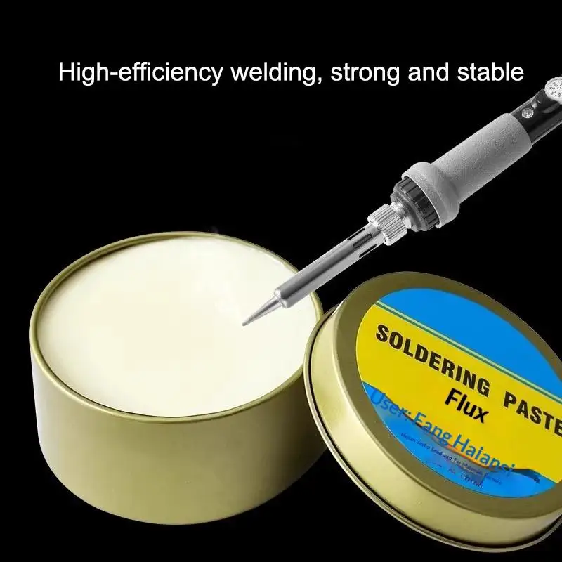 Tinning Solder Paste Rosin Flux for Precise Soldering Powerful  for Batteries and Electronic Workshop Repair