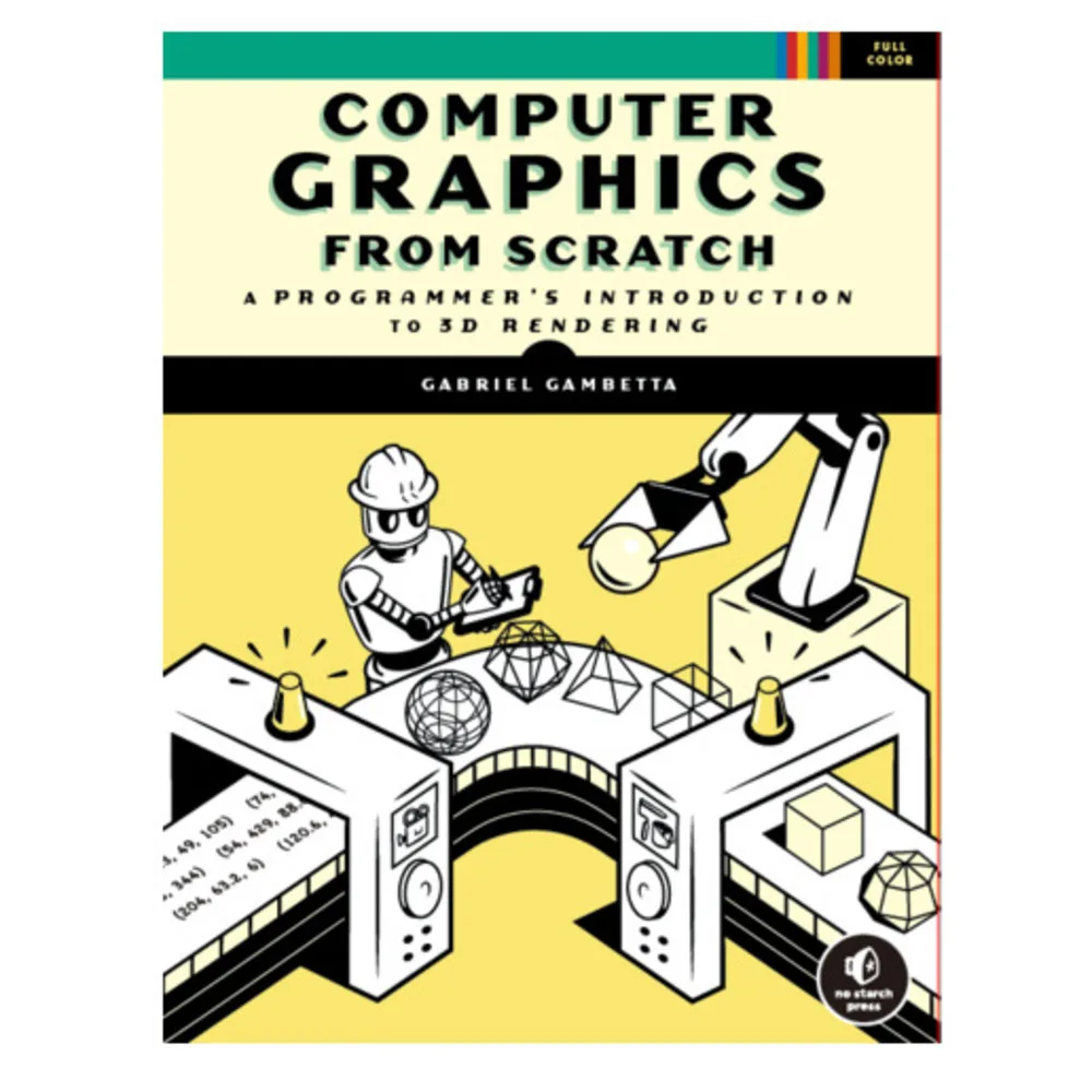 

Computer Graphics From Scratch