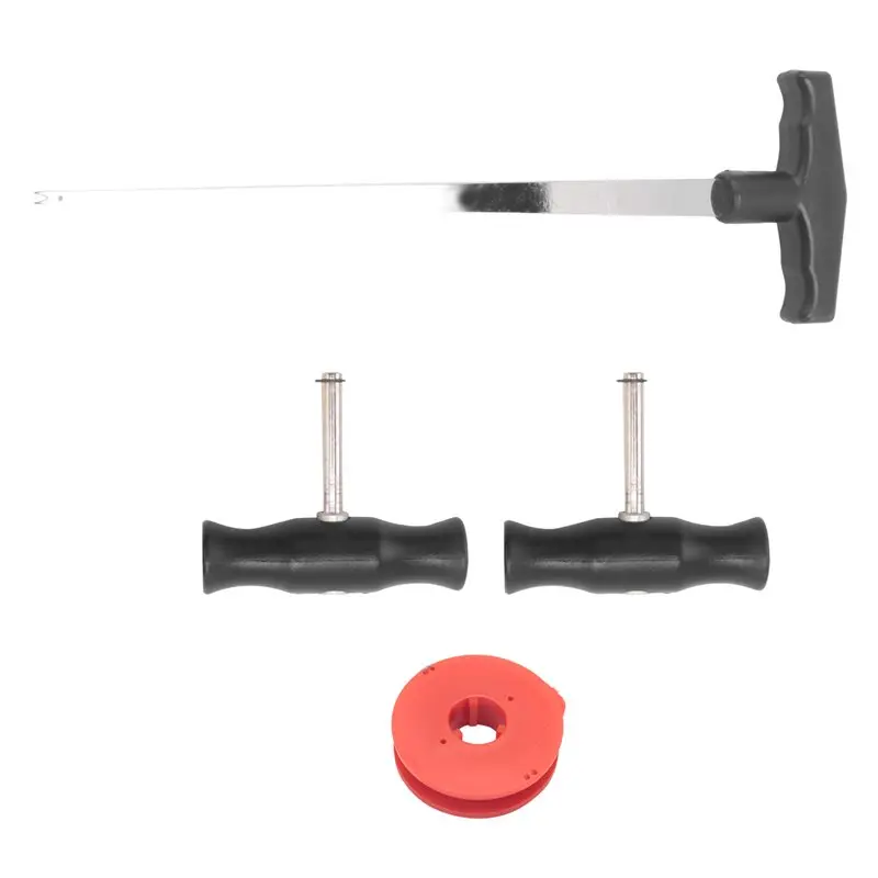

Customer Favorite Auto Windshield Glass Removal Tool Kits Non Slip Compact Comfortable Grip Easy To Use Universal