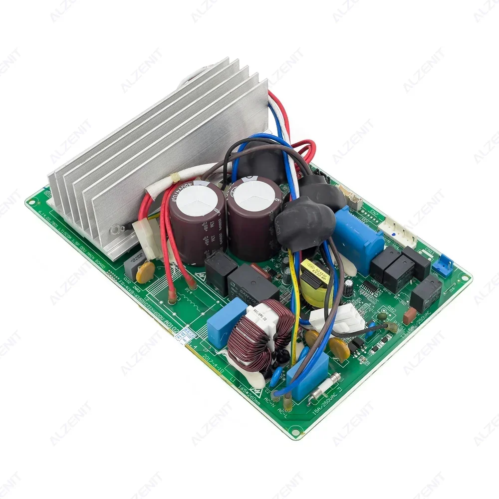 Utilisé pour le FR-4 extérieur de carte de commande d'unité de climatiseur de TCL (KB-6160) pièces de conditionnement de carte PCB de circuit de CTI = 600V A010269 A010259