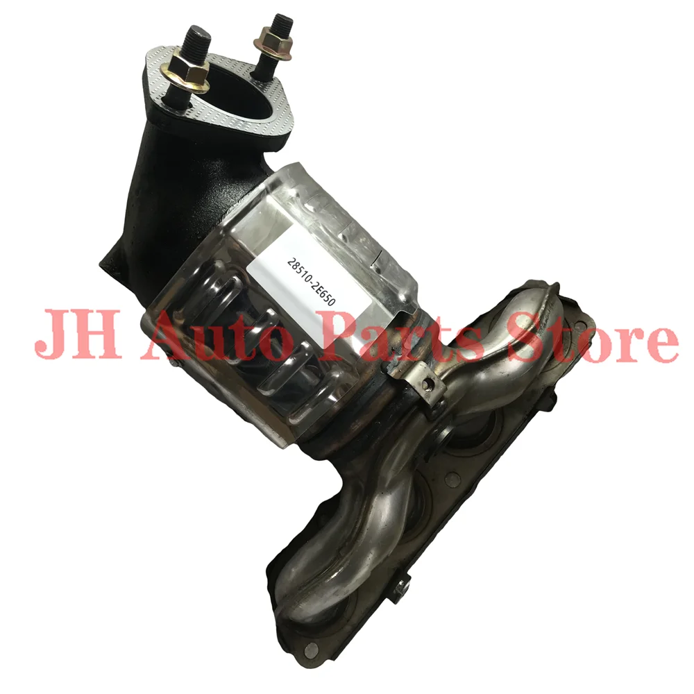 Conversor catalítico do catalisador JH para Hyundai Tucson Sante Fe KIA Sportage Sorento 28510-2E650 285102E650
