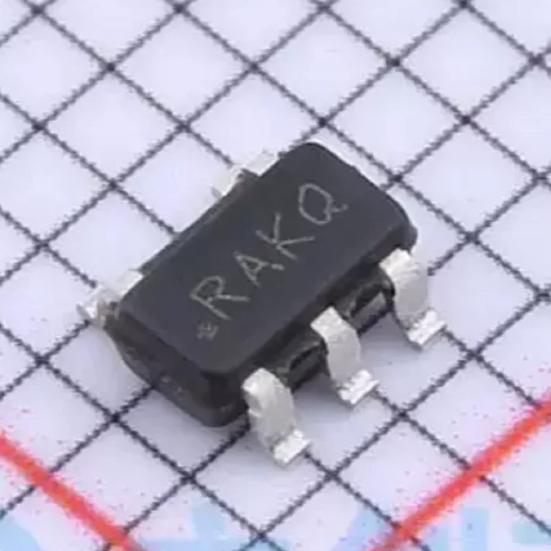 Integrated Circuits (ICs) LP5907QMFX-2.8Q1 Linear Voltage Regulator IC Positive Fixed 1 Output 250mA SOT-23-5
