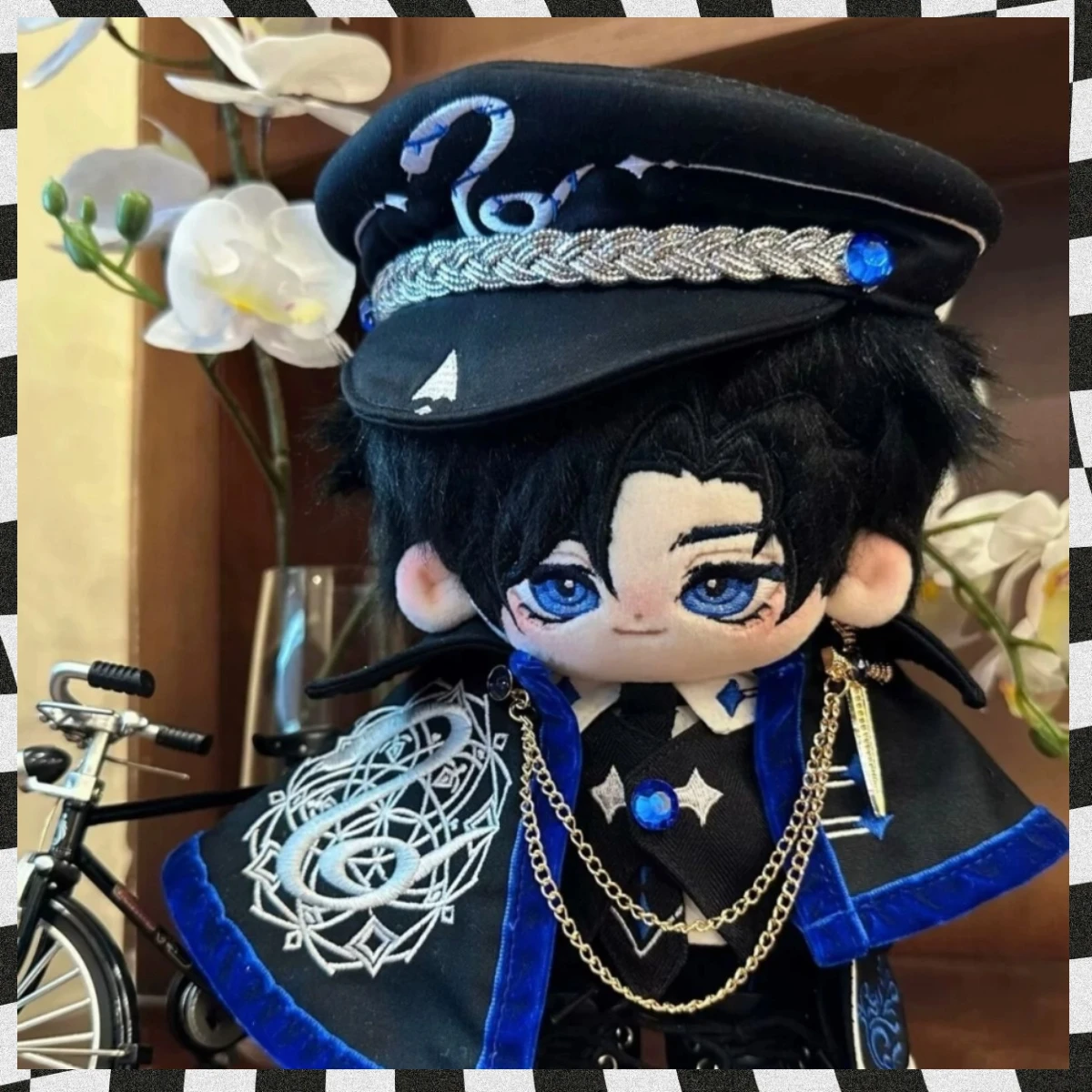 

Аниме 20 см плюшевые милые хлопковые куклы Graysonn мягкие игрушки студенческие уши плюшевая кукла очаровательная деликатесная пушистая рождественская подарочная игра