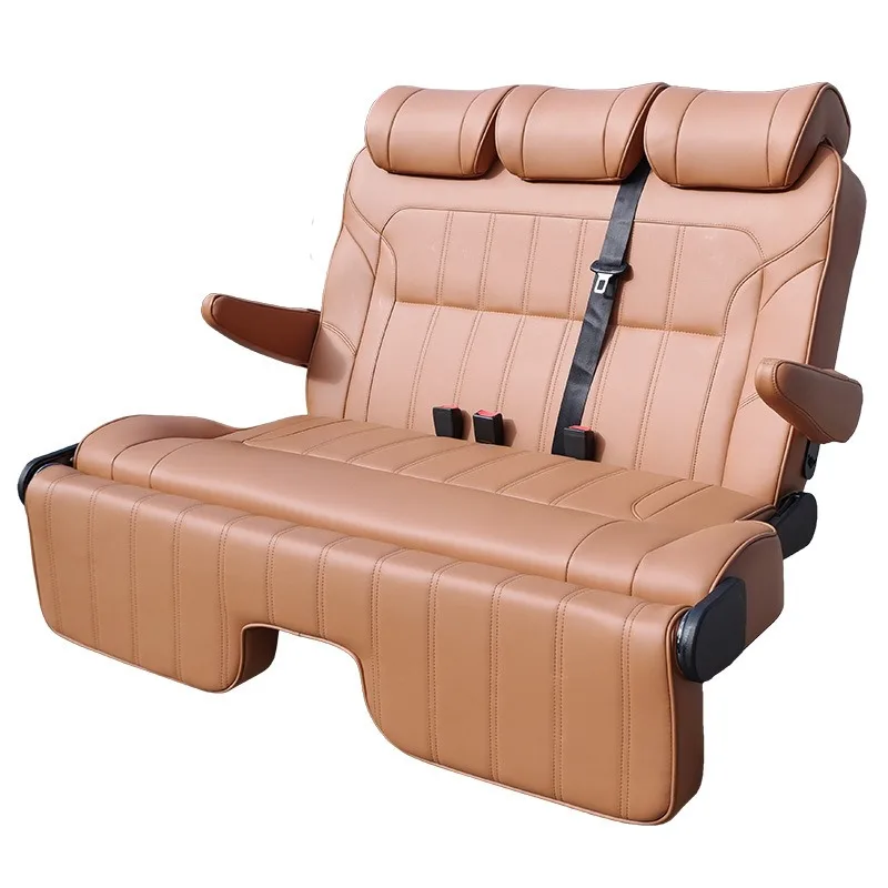 Rear flat seat SUV electric bed chair